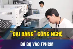 TPHCM tạo thêm dư địa hút các 'đại bàng' công nghệ