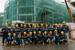 Vì sao nhiều lao động phổ thông chọn nghề công nhân xây dựng?