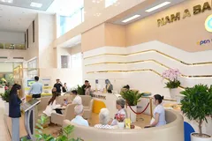 Nam A Bank lần thứ 3 liên tiếp top 500 doanh nghiệp lớn nhất Đông Nam Á