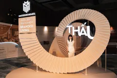 Cảm nhận sự sắp đặt tinh tế tại Branded Living 2026