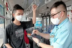 Hà Nội hiện đại hóa hệ thống vé xe buýt