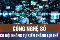 Cuộc đua vào chuỗi giá trị toàn cầu của ngành công nghệ Việt