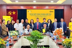 PVcomBank và Công ty TNHH Eduz ký kết thỏa thuận hợp tác