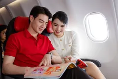 Vietjet nối lại 5 đường bay đến Đà Lạt từ ngày 19-8