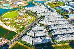 Thanh khoản và giá nhà tại Vinhomes Grand Park tăng nhanh sau khi công viên giải trí Grand Park đi vào hoạt động