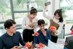 Hơn 5,4 triệu lượt tham gia chương trình ‘Xé ngay trúng liền’