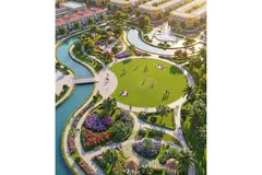 Không gian công viên xanh, điểm hẹn thư giãn giữa lòng Sao Mai Central Point.