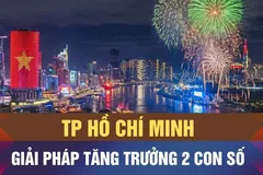 TPHCM: Nhiều giải pháp tăng trưởng, nhưng không chạy theo bằng mọi giá