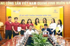 PVcomBank và Công ty TNHH Hóa đơn điện tử M-invoice ký kết Thỏa thuận hợp tác toàn diện.