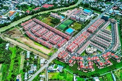 Khu dân cư Phước Thọ (Vĩnh Long) của Tập đoàn T&T Group