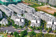 Dự án Vinhomes Grand Parks quận 9.