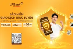 LPBank đồng hành cùng Tổng Công ty Cổ phần Bảo hiểm LPBank (LPBI) tăng cường bảo vệ tài chính khách hàng trước rủi ro lừa đảo số