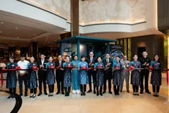Sheraton Saigon Grand Opera Hotel vừa ra mắt bộ sưu tập bánh Trung thu 2026 "Tinh tú kỳ thiên"