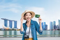 Techcombank vừa triển khai chương trình "Vi vu châu Á - Không phí ngoại tệ"