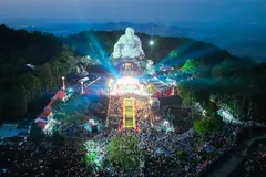 Đỉnh trời An Giang - nơi thiên nhiên và tâm linh cùng hòa quyện