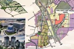 Đồng Nai phê duyệt nhiệm vụ quy hoạch phân khu Khu công nghệ số tập trung Long Thành. Ảnh minh họa