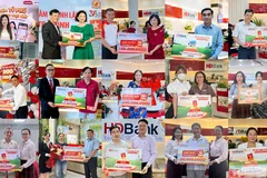 Gửi tiết kiệm tại HDBank săn cơ hội trúng 16 lượng vàng