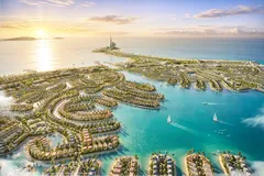 Dự án Vinhomes Green Paradise Cần Giờ.