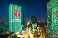 VPBank tiếp tục theo đuổi chiến lược thu hút dòng vốn quốc tế.
