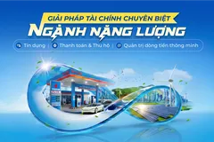 PVcomBank triển khai hệ sinh thái giải pháp tài chính chuyên biệt, hỗ trợ doanh nghiệp ngành năng lượng số hóa thanh toán, thu hộ và quản trị dòng tiền