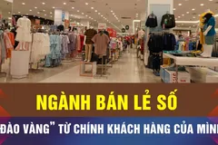 Mỏ vàng cho ngành bán lẻ hiện đại