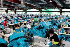 Dệt may Việt Nam hướng tới mục tiêu xuất khẩu 48 tỷ USD