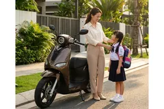 Vì sao người trẻ chọn VinFast Kyo?