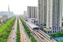 TPHCM mở rộng khai thác không gian dưới lòng đất
