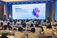 Các chuyên gia, bác sĩ trong nước và quốc tế tham dự Hội nghị Tim mạch quốc tế thường niên 2026.