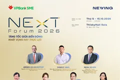 VPBank SME mang những bài học tăng trưởng toàn cầu đến CEO Việt