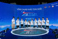 100 đội thi xuất sắc nhất hoàn thành vòng Chung khảo toàn quốc theo hình thức trực tuyến. Ảnh: BTC.