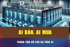 Hạ tầng AI, ai mua, ai bán, doanh nghiệp được lợi gì