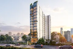Phối cảnh dự án Thiên Quân Apartment