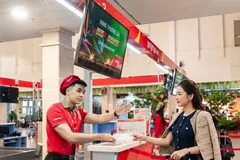 Vietjet khuyến mại hàng triệu vé giá 0 đồng mùa du lịch cuối năm