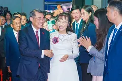 Thủ tướng Lê Minh Hưng tham dự phiên toàn thể cấp cao và đối thoại tại Diễn đàn Kinh tế mùa Thu 2026