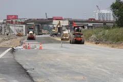 Vành đai 3 TPHCM thi công xuyên Tết Dương lịch 2026