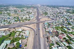 Cao tốc Biên Hòa - Vũng Tàu sẵn sàng cho ngày thông xe