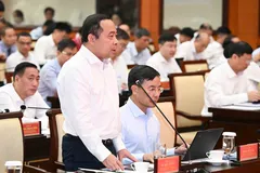 TPHCM cần được trao cơ chế vượt trội để thử nghiệm công nghệ mới 