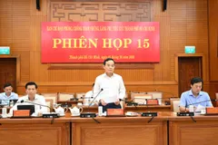 TPHCM thành lập Tổ giám sát công trình, dự án trọng điểm