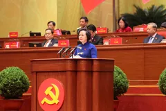 Tiếp tục đột phá về thể chế, giải phóng mọi nguồn lực, trọng dụng nhân tài