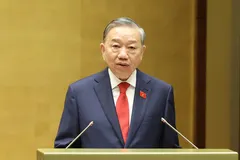 Tổng Bí thư, Chủ tịch nước Tô Lâm: Việt Nam sẽ viết tiếp những chương mới rực rỡ trong hành trình phát triển