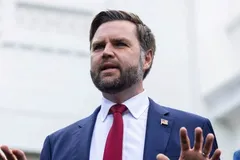 Phó Tổng thống Mỹ JD Vance. Ảnh: EPA