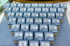 Sản phẩm kim cương tại SJC. Ảnh: NHUNG NGUYỄN