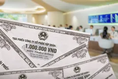 Lãi suất trái phiếu ngân hàng tăng mạnh trước áp lực vốn. Ảnh: NHUNG NGUYỄN