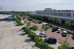 Trạm dừng nghỉ trên tuyến đường cao tốc Bắc - Nam