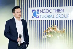 Khởi tố Tổng Giám đốc Tập đoàn Ngọc Thiên Global