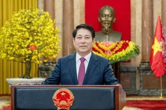 Chủ tịch nước Lương Cường chúc Tết Bính Ngọ 2026