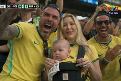 Brazil và Morocco cùng giành vé đi tiếp của bảng C