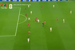 Tây Ban Nha chấm dứt sự nghiệp World Cup của Ronaldo
