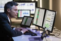 Tiền trở lại chứng khoán, VN Index tăng gần 47 điểm